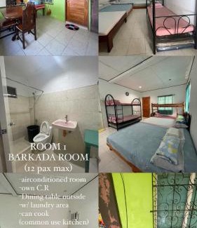 San Francisco Island House | Camotes Island Staycation and Tour Package by Tom and Amay Beach Front