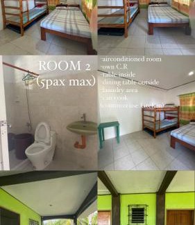 San Francisco Island House | Camotes Island Staycation and Tour Package by Tom and Amay Beach Front
