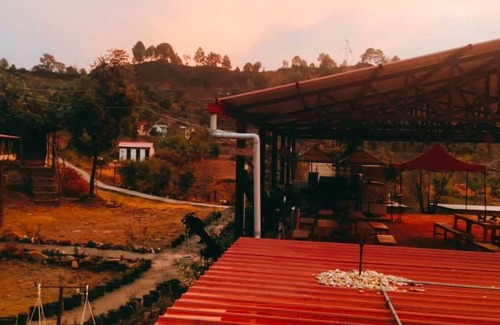 Nainital Hotel | Camp Agastya Resort