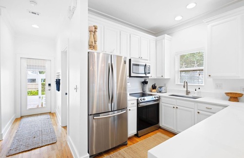 Seacrest Cottage | Camp Creek Cottage by Stay on 30a