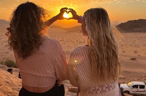 Wadi Rum Bed & Breakfast | Camp in the natural reserve & tours
