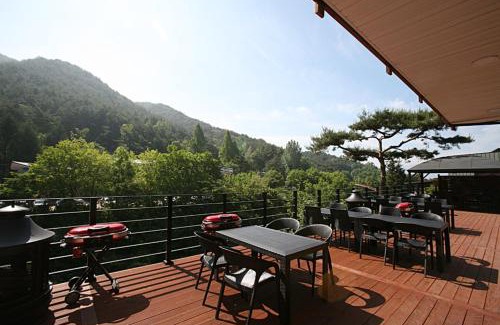 Gurye Hotel | CAMP Jirisan Parkview
