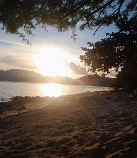 Coron Resort | Camp marcilla