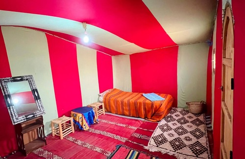 M'Hamid El Ghizlane House | Camp Mbark authentic