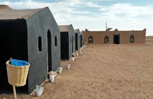 M'Hamid El Ghizlane House | Camp Mbark authentic