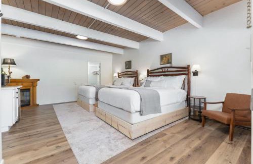 Springville House | Camp Nelson Lodge Room 2