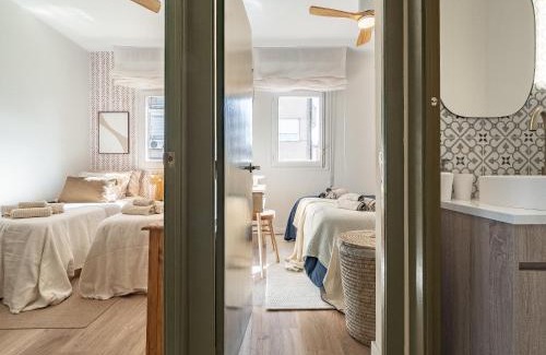 La Maternitat i Sant Ramon Apartment | Camp Nou Stadium Apartment