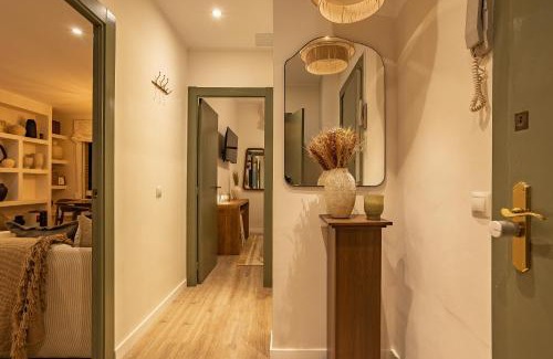 La Maternitat i Sant Ramon Apartment | Camp Nou Stadium Apartment