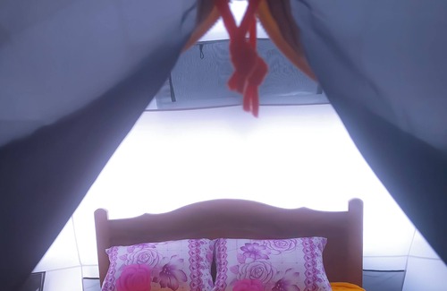 Talat N'Yaaqoub House | Camp Oasis Nfis. The Luxury tent in the middle of the Atlas Mountains