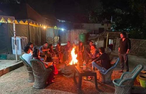 Sirala Other | Camp Rishikesh Hills