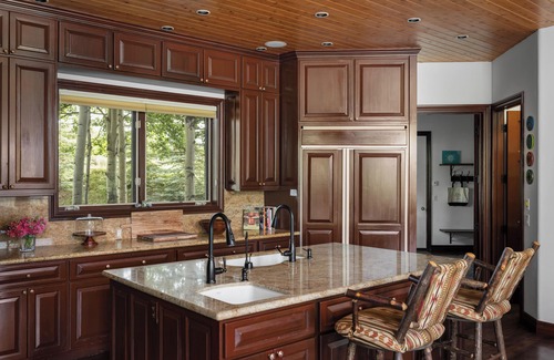 Mountain Village House | Camp Telluride - Private retreat on the golf course!