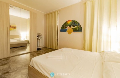 Castromediano Apartment | Campanelli Rooms - Intero appartamento per gruppi
