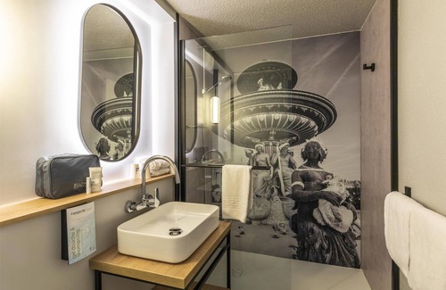 Saint-Germain-les-Corbeil Hotel | Campanile Evry Est - Saint-Germain les Corbeil