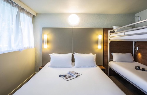 Saint-Germain-les-Corbeil Hotel | Campanile Evry Est - Saint-Germain les Corbeil