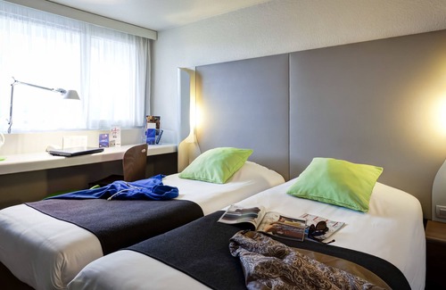 Corbeil-Essonnes Hotel | Campanile Evry Ouest - Corbeil Essonnes