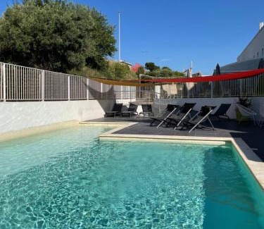 Tournezy Hotel | Campanile Montpellier Ouest - Croix D'Argent
