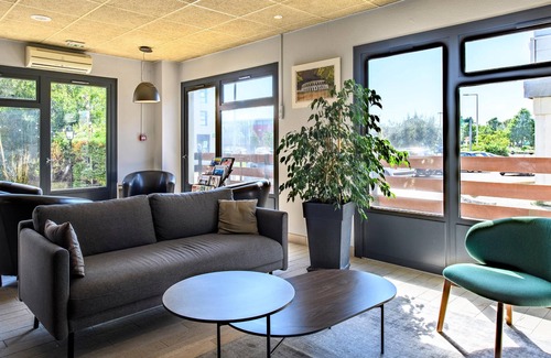 Route d'Arles Hotel | Campanile PRIME - Nîmes Centre