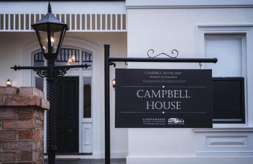 Castlemaine House | Campbell House