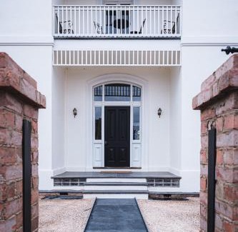 Castlemaine House | Campbell House