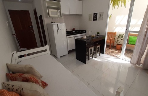 Campeche Sul Apartment | Campeche Island Studio