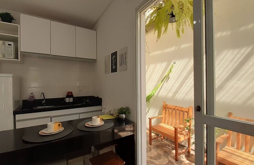 Campeche Sul Apartment | Campeche Island Studio
