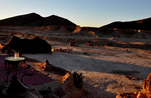 Tissint RV Rental | Campement Akka Nait Sidi Tissint