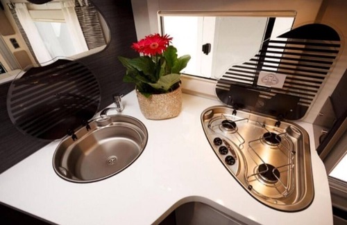 Haaltert House | Camper met Sauna en Zwembad in de Rand van de Vlaamse Ardennen Genieten