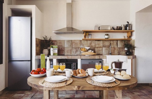 Porcuna Villa | Campiña Villa Alicia in Porcuna.