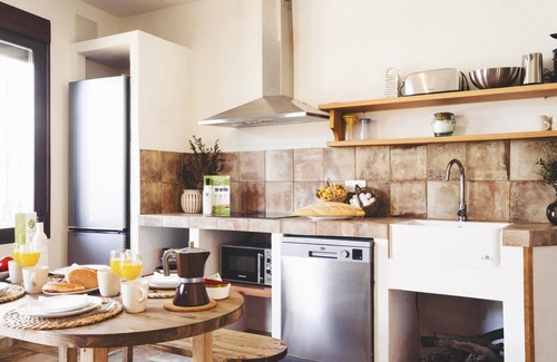 Porcuna Villa | Campiña Villa Alicia in Porcuna.