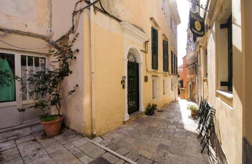Old Town Apartment | Campiello Urban Nest by Corfuescapes