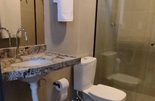 Sandra Cavalcante Hotel | Campina Room Service