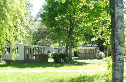 Seix House | Camping 3 étoiles - Parc aquatique - ccaihg0