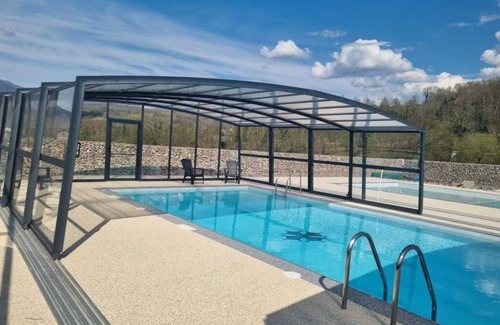 Seix House | Camping 3 étoiles - Parc aquatique - ccaihga