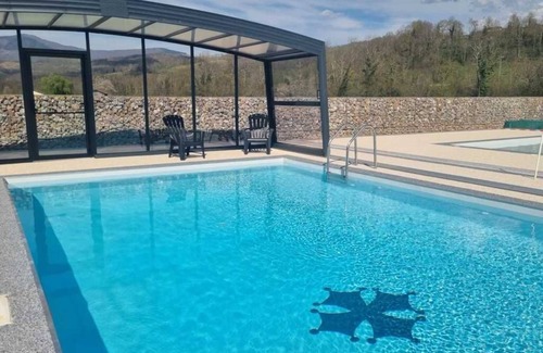 Seix House | Camping 3 étoiles - Parc aquatique - ccaihgc