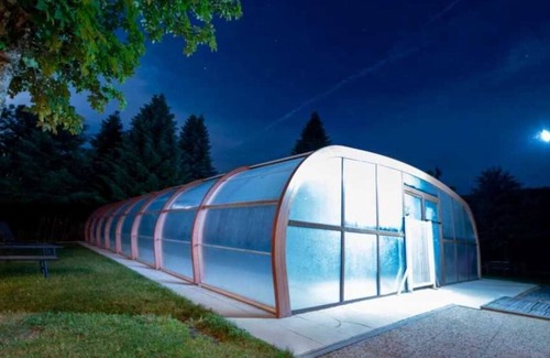 Chamberet House | Camping 3 étoiles - Piscine - ccaadfd