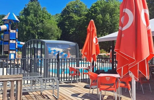 Seix House | Camping 3 étoiles - Piscine - ccaihg0
