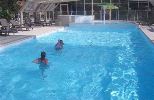 Saint-Laurent-de-Medoc House | Camping 4 étoiles - Parc aquatique - ccb0bcg