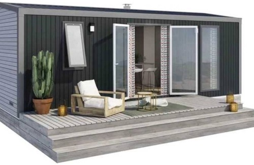 Salles-Curan House | Camping 4 étoiles - Piscine - cca0gd0