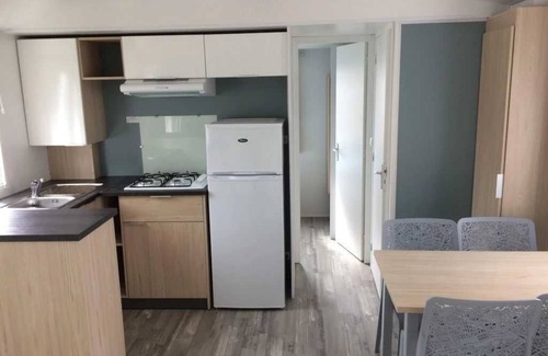 Cotentin Peninsula House | Camping 4 étoiles - Piscine - ccaffh0