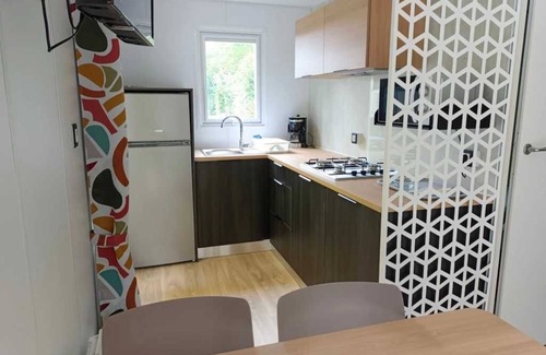 Apremont House | Camping 4 étoiles - Piscine - ccbbdi0