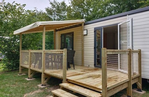 Apremont House | Camping 4 étoiles - Piscine - ccbbdi0