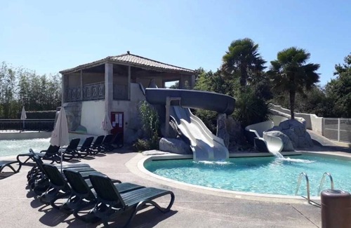 Saint-Julien-des-Landes House | Camping 5 étoiles - Piscine - ccbbe0b