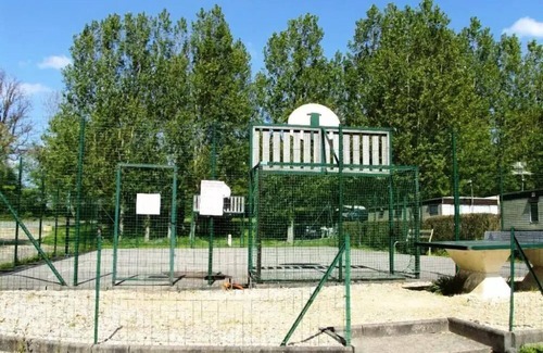 Les Grandes-Ventes House | Camping de l'Orival* - Coco Sweet 3 Rooms 4 People Without Sanitary
