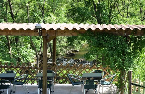 Arlebosc House | Camping du Viaduc* - Cabin Pod 2 People Without Sanitary