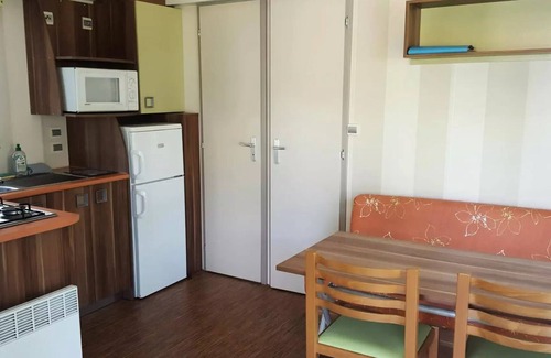 Pont-Scorff House | Camping Entre Terre et Mer * - Mobil home Eco (2 bedrooms) 5pers 5 people