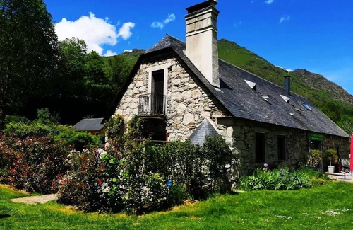 Arras-en-Lavedan House | Camping Flower Pyrenees Natura* - Coco Sweet (without sanitary facilities) 4 people