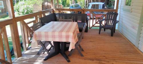 Devillac House | camping fontaine du roc