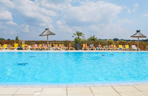 Tharon-Plage House | Camping - Parc aquatique - ccagf0d