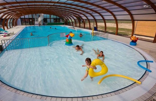 Litteau House | Camping - Funpass inclus - Piscine - eeaii0