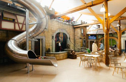 Luxembourg Ardennes Other | Camping Fuussekaul
